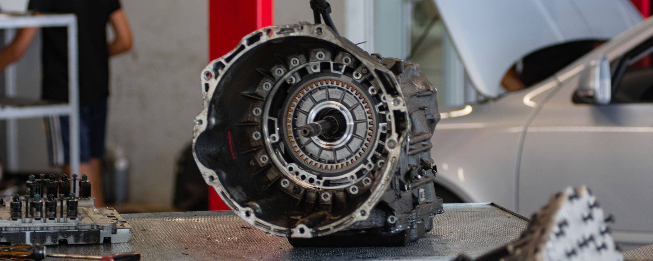 Transmission Repair and Service near Woodstock GA