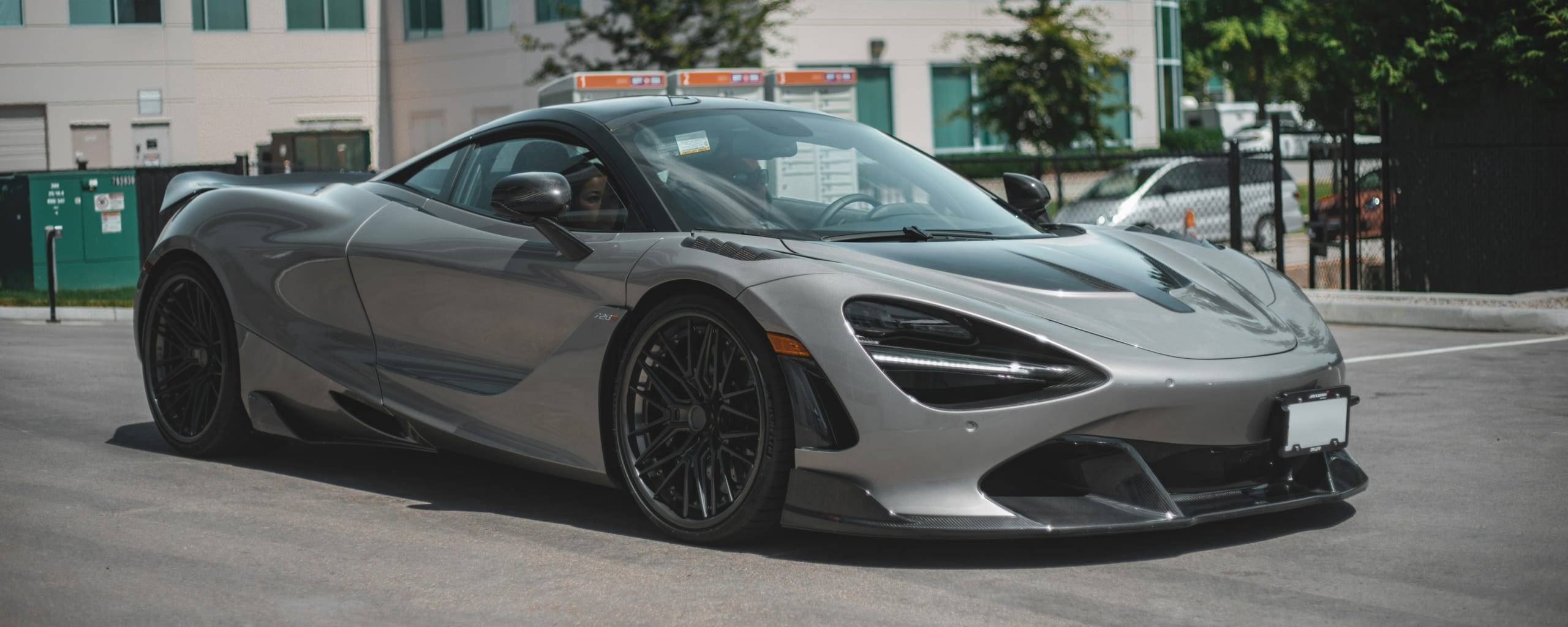 McLaren Repair and Service near Woodstock GA